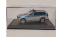 Mercedes-Benz GL Полиция ДПС Москва, масштабная модель, scale43