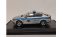 Skoda Octavia Полиция МВД России Москва, масштабная модель, scale43, Škoda