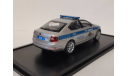 Skoda Octavia Полиция МВД России Москва, масштабная модель, scale43, Škoda