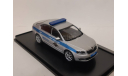 Skoda Octavia Полиция МВД России Москва, масштабная модель, scale43, Škoda