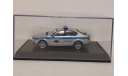 Skoda Octavia Полиция МВД России Москва, масштабная модель, scale43, Škoda