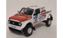 НИВА Suprotec Racing, масштабная модель, scale43