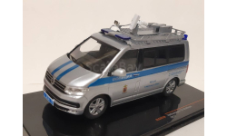 Volkswagen T6 Multivan  Полиция УВД по ЦАО г.Москвы