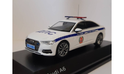 Audi A6 C8 Полиция ДПС Сопровождение Губернатора Волгоградской области