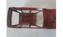 ВАЗ 2109 кузов, запчасти для масштабных моделей, scale43
