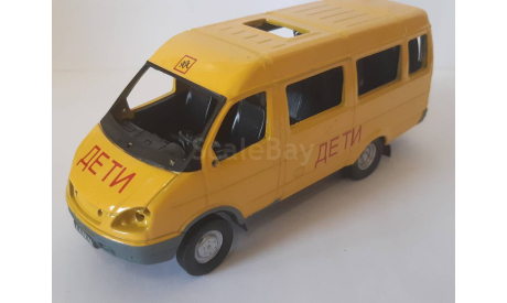 ГАЗ 2705, запчасти для масштабных моделей, scale43