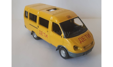 ГАЗ 2705, запчасти для масштабных моделей, scale43