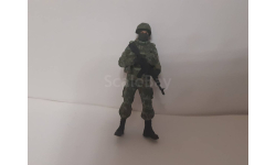 Фигурка Боец СВО 1/43