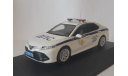 Toyota Camry XV70 Полиция 2 ОСБ ГИБДД ДПС  Москва, масштабная модель, scale43