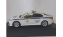Toyota Camry XV70 Полиция 2 ОСБ ГИБДД ДПС  Москва, масштабная модель, scale43