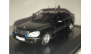 Mercedes-Benz S classe W220 Minichamps   ФСО России, масштабная модель, scale43