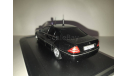 Mercedes-Benz S classe W220 Minichamps   ФСО России, масштабная модель, scale43