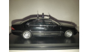 Mercedes-Benz S classe W220 Minichamps   ФСО России, масштабная модель, scale43