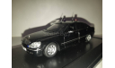 Mercedes-Benz S classe W220 Minichamps ФСО России, масштабная модель, scale43