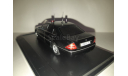 Mercedes-Benz S classe W220 Minichamps ФСО России, масштабная модель, scale43