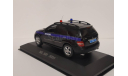 Mercedes-Benz ML500 Милиция Москва сопровождение, масштабная модель, scale43