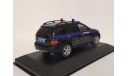 Mercedes-Benz ML500 Милиция Москва сопровождение, масштабная модель, scale43