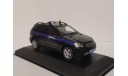 Mercedes-Benz ML500 Милиция Москва сопровождение, масштабная модель, scale43