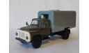 ГАЗ 53 Автозак Компаньон, масштабная модель, scale43