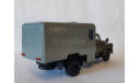 ГАЗ 53 Автозак Компаньон, масштабная модель, scale43