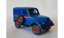 ГАЗ 19 Милиция СССР, масштабная модель, scale43