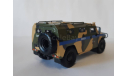 ГАЗ 233036 ’Тигр’ СПМ-2 ОМОН, масштабная модель, scale43