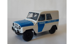 УАЗ 469 Полиция Эстонии