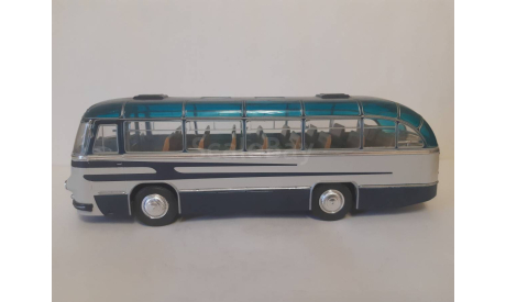 ЛАЗ 695, масштабная модель, scale43
