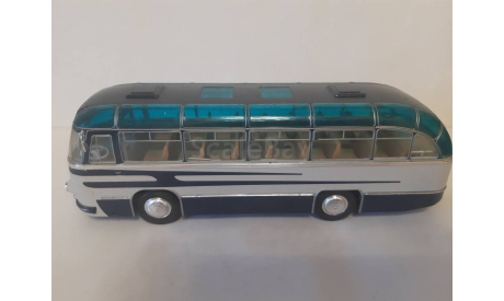 ЛАЗ 695, масштабная модель, scale43