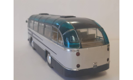 ЛАЗ 695, масштабная модель, scale43