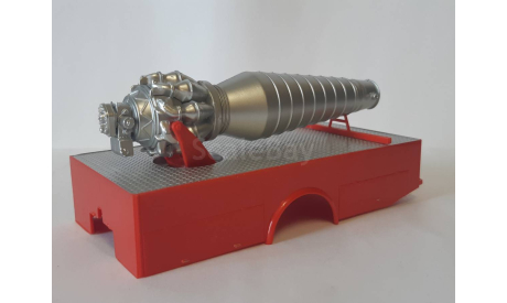 МАЗ 200 КУЗОВ НАДСТРОЙКА, запчасти для масштабных моделей, scale43