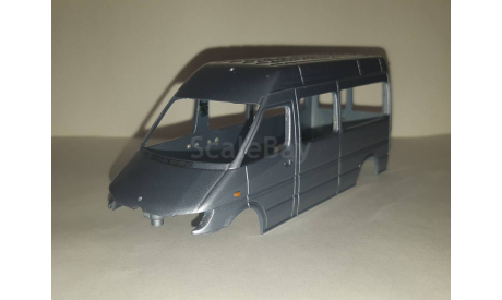 Mercedes-Benz Sprinter кузов, запчасти для масштабных моделей, scale43