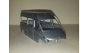 Mercedes-Benz Sprinter кузов, запчасти для масштабных моделей, scale43