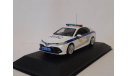 Toyota Camry XV70 Полиция ДПС Москва, масштабная модель, scale43