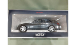 Mercedes-Benz C-classe W205  Estate 2014 grey metallic Norev 1-18