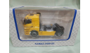 КАМАЗ 5490-S5 Автоистория, масштабная модель, scale43