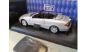 Mercedes-Benz  CLK Cabriolet silver KYOSHO 1-18, масштабная модель, scale18