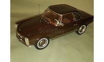 Mercedes-Benz 230 SL NOREV 1-18 без упаковки, масштабная модель, scale18