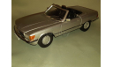 Mercedes-Benz 350 SL NOREV 1-18 без упаковки, масштабная модель, scale18