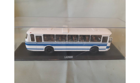 LAZ-699R Classicbus, масштабная модель, scale43, ЛАЗ