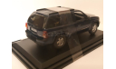 Chevrolet Trail Blazer 2006 blue BlackBox, масштабная модель, scale43