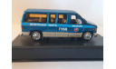 Ford Econoline Club Wagon Милиция ГУВД Москва, масштабная модель, scale43