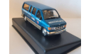 Ford Econoline Club Wagon Милиция ГУВД Москва, масштабная модель, scale43