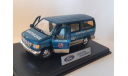 Ford Econoline Club Wagon Милиция ГУВД Москва, масштабная модель, scale43