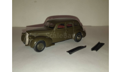 Packard Eight 4-door sedan 1937 Skyline Models