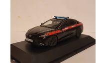 Toyota Camry XV70 Следственный комитет России, масштабная модель, scale43