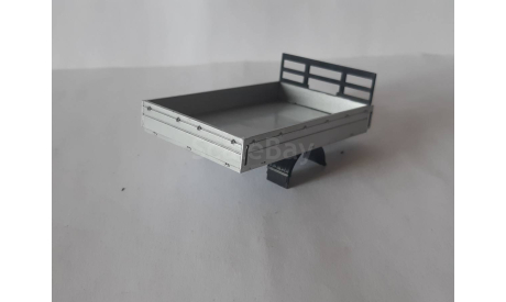 Газель Некст кузов, запчасти для масштабных моделей, scale43