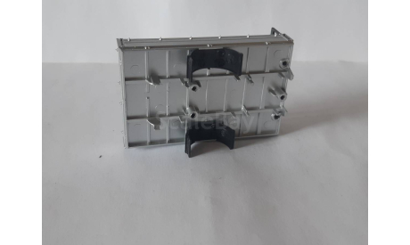 Газель Некст кузов, запчасти для масштабных моделей, scale43