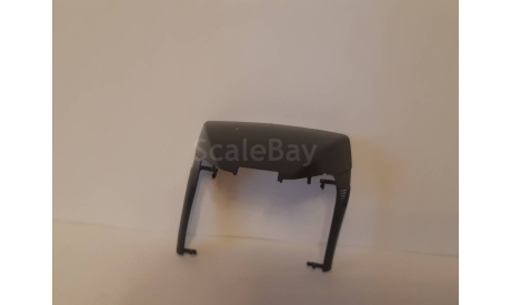 КАМАЗ 6460 спойлер, запчасти для масштабных моделей, scale43