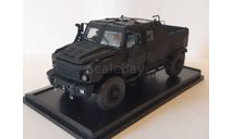Буран-Асилак Пикап, масштабная модель, scale43